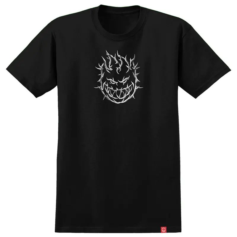 Spitfire Thorn Graphic Cotton T-Shirt