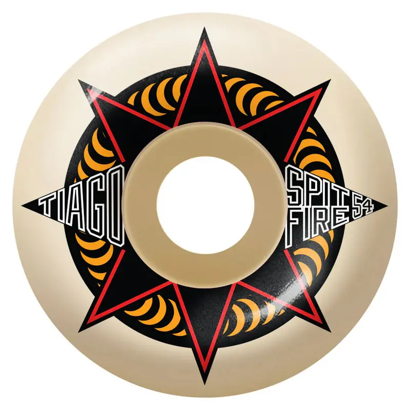 Spitfire Tiago Lemos Sure Shot F499D Classic Skate Wheels