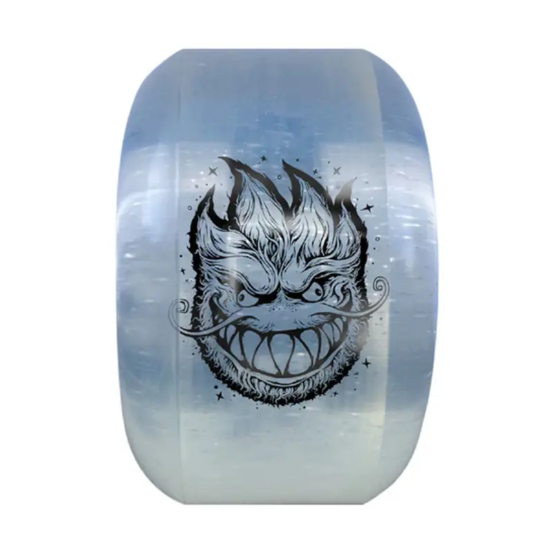 Spitfire x Grimple Stix 90D Sapphire Radial Cruiser Skate Wheels