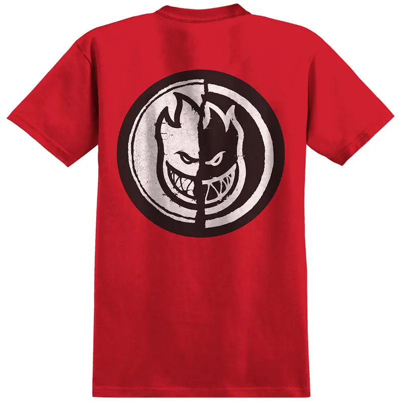 Spitfire Yin Yang Youth Graphic T-Shirt