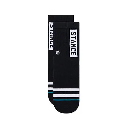 Stance OG ST Kids’ Crew-Length Skate Socks