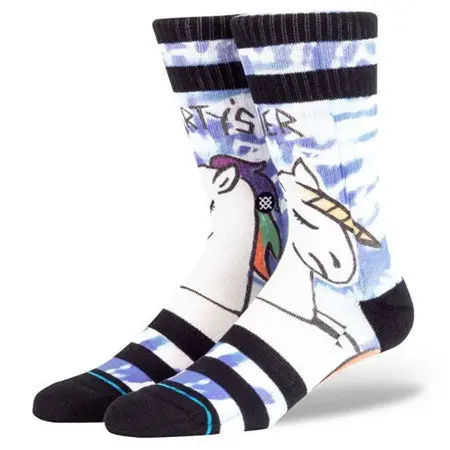Stance Party’s Over Fun Crew Socks