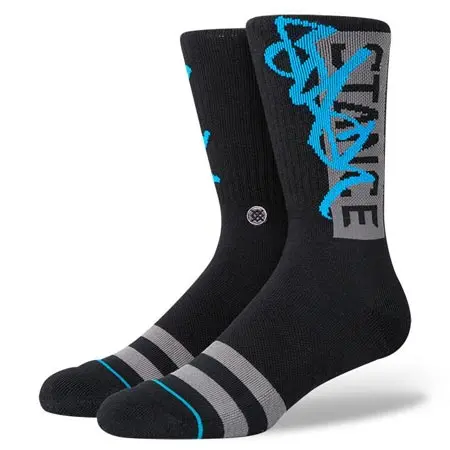 Stash OG Crew Socks – Stance Performance Style