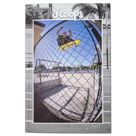 Stoops Magazine Issue 7 Print Edition