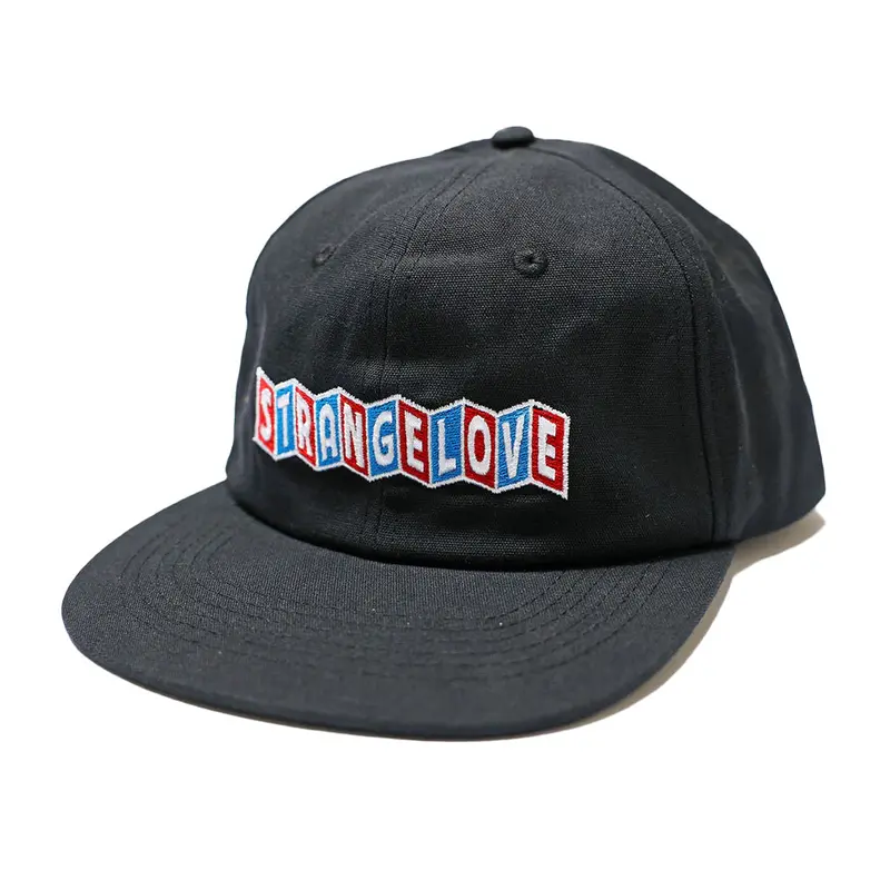 Strangelove Cinelogo Snapback Cap