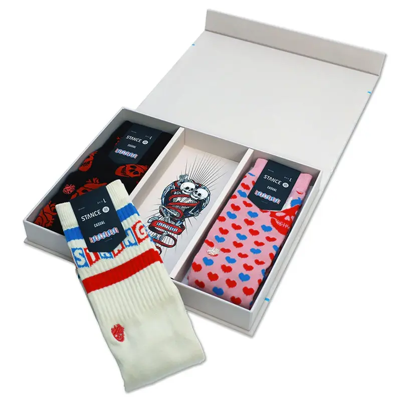 Strangelove x Stance Limited-Edition Sock Box Set