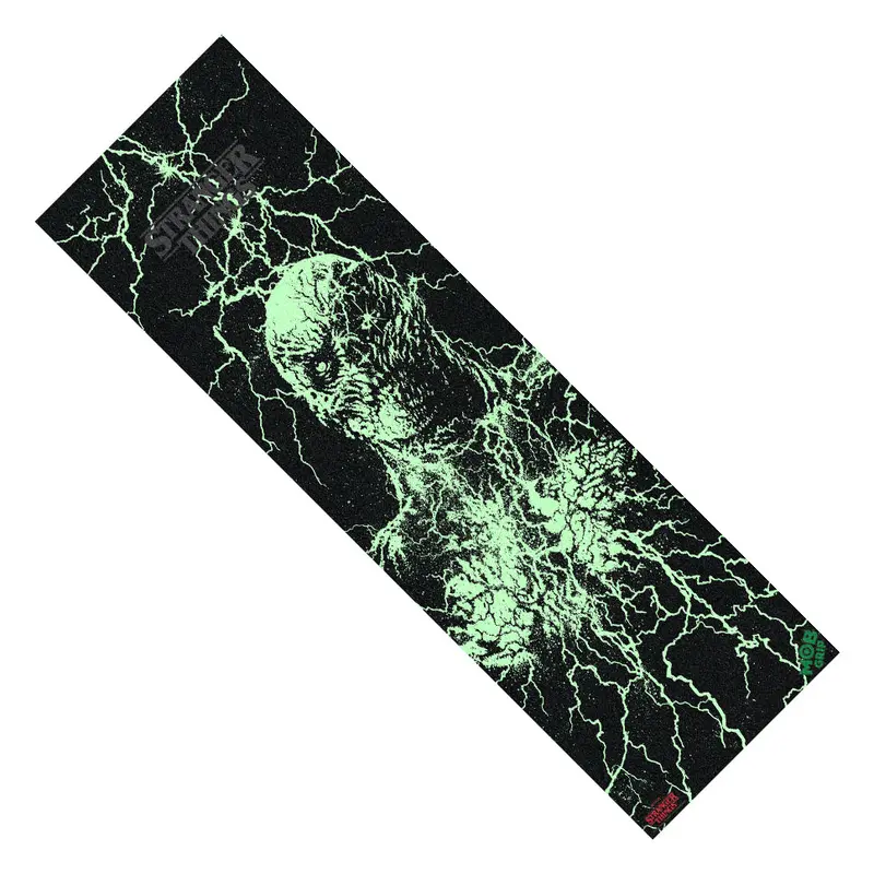 Stranger Things Glow-in-the-Dark Griptape – Santa Cruz