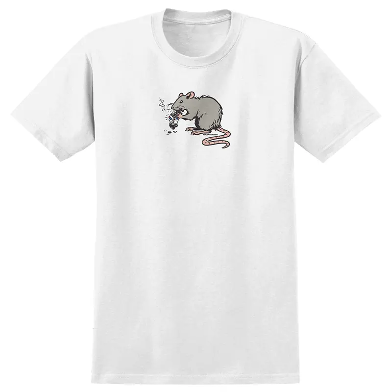 Street Cleaner Graphic T-Shirt – Urban Casual Tee