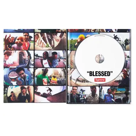 Supreme ‘Blessed’ Documentary DVD