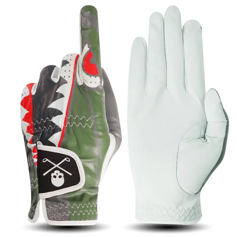 The ATOM Performance Golf Glove – Ultra-Thin Tactile Fit