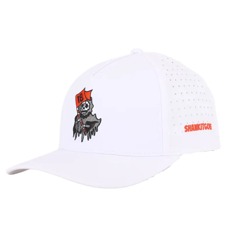 The Deathly Shanker Adjustable Baseball Cap