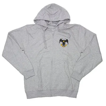 Theories 33rd Degree Full-Zip Hooded Sweatshirt