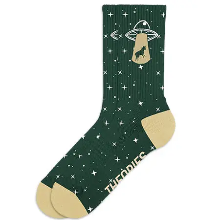 Theories Abduction Crew Socks – 3-Pack