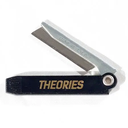 Theories Close Shave Grip Tape Blade