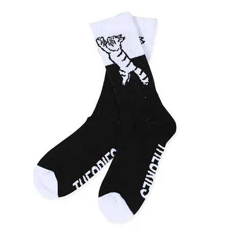 Theories Conscious Kitty Crew Socks