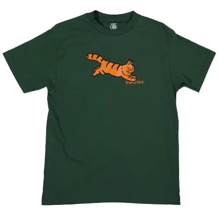 Theories Conscious Kitty Graphic T-Shirt