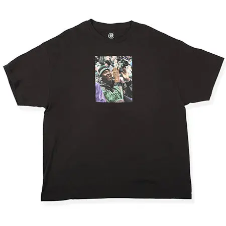 Theories Courtside Athletic-Inspired T-Shirt