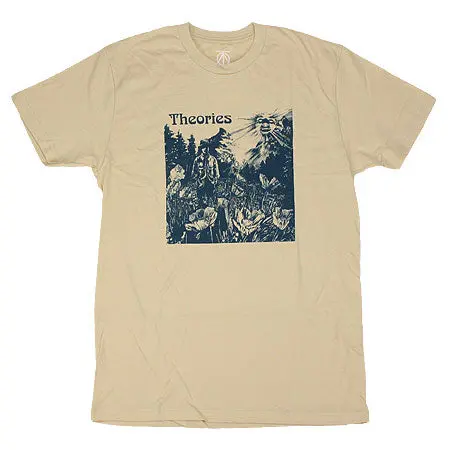 Theories Dino Print T-Shirt