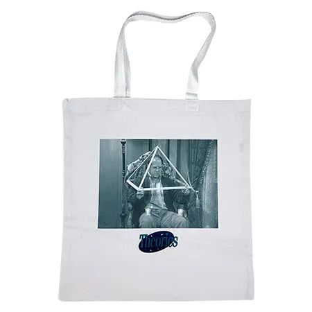 Theories Disharmony Art Tote Bag