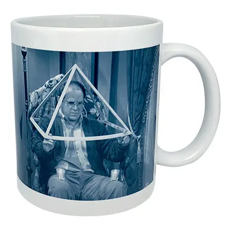 Theories Disharmony Ceramic Mug