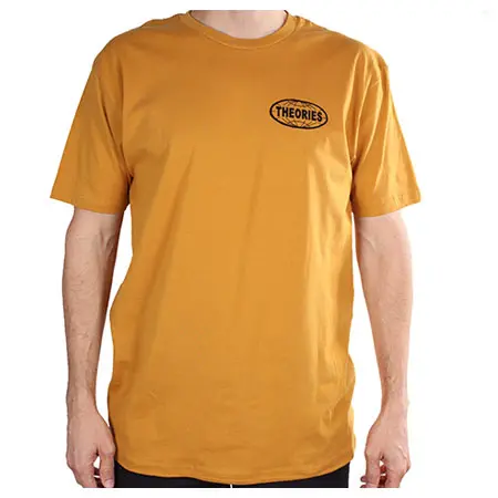 Theories ‘Final Frontier’ Space-Themed T-Shirt