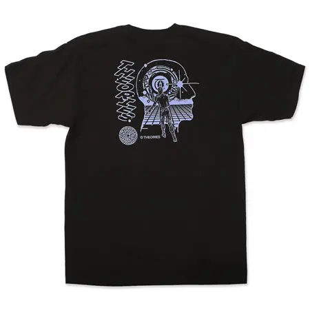 Theories Gridwalker Modern Streetwear Tee
