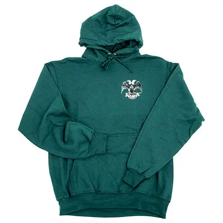 Theories Hand of Theories Hooded Pullover