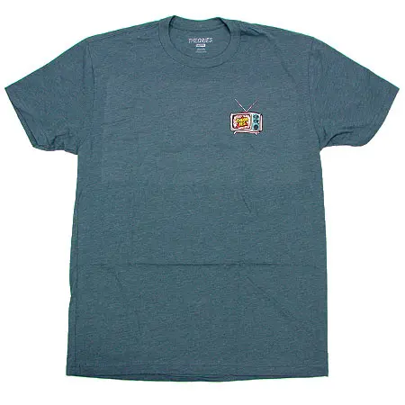 Theories Icon Minimalist T-Shirt