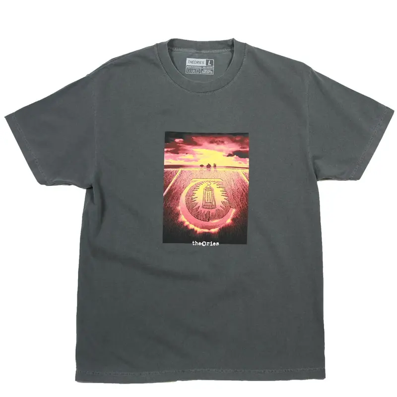 Theories It’s Happening Garment-Dyed T-Shirt