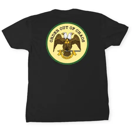 Theories ‘Legal Tender’ Satire T-Shirt