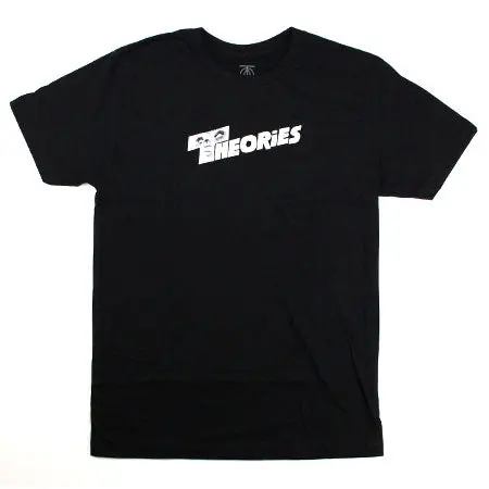Theories Overlook Minimalist T-Shirt