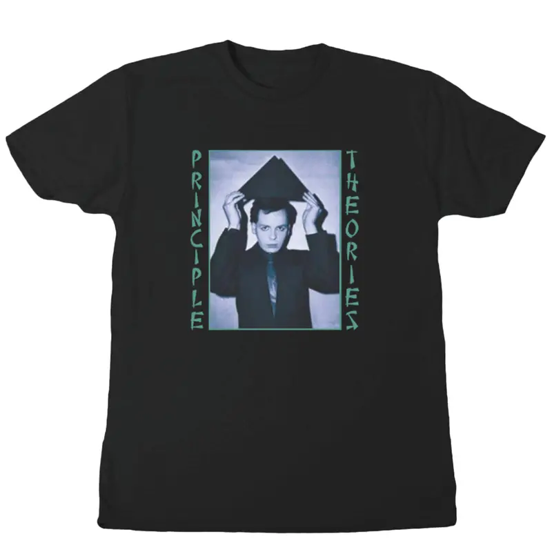 Theories Principle Minimalist T-Shirt