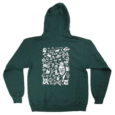 Theories Spooky ‘From Now On’ Pullover Hoodie