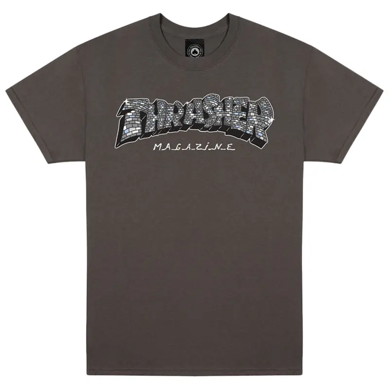 Thrasher Disco By Spanky Limited Edition T-Shirt