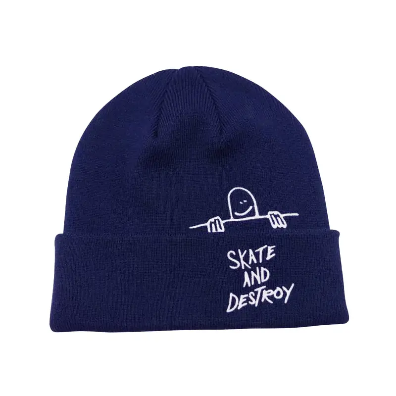 Thrasher Gonz Sad Fold Beanie