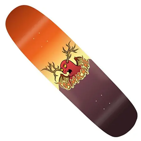 Toy Machine Antler-Style Skateboard Deck