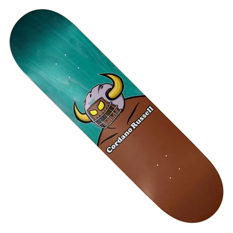 Toy Machine Cordano Holy Spirit Graphic Skate Deck