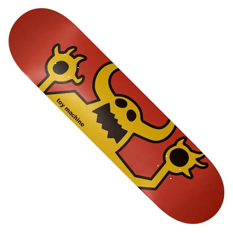 Toy Machine Original Monster Graphic Skate Deck