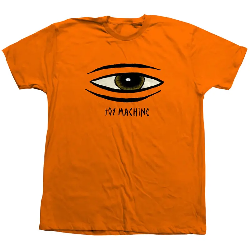 Toy Machine Sect Eye Logo T-Shirt