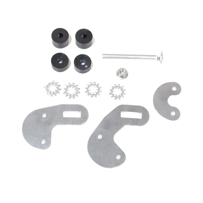 Transducer Retract System #4201 – 2026 Update Kit for NuCanoe