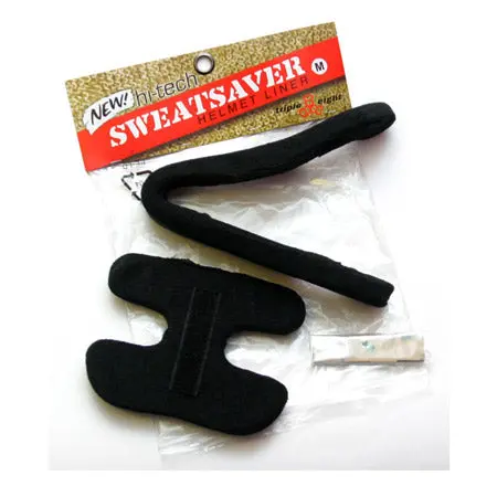 Triple 8 Sweatsaver Helmet Liner – Moisture-Wicking Replacement Pad Set