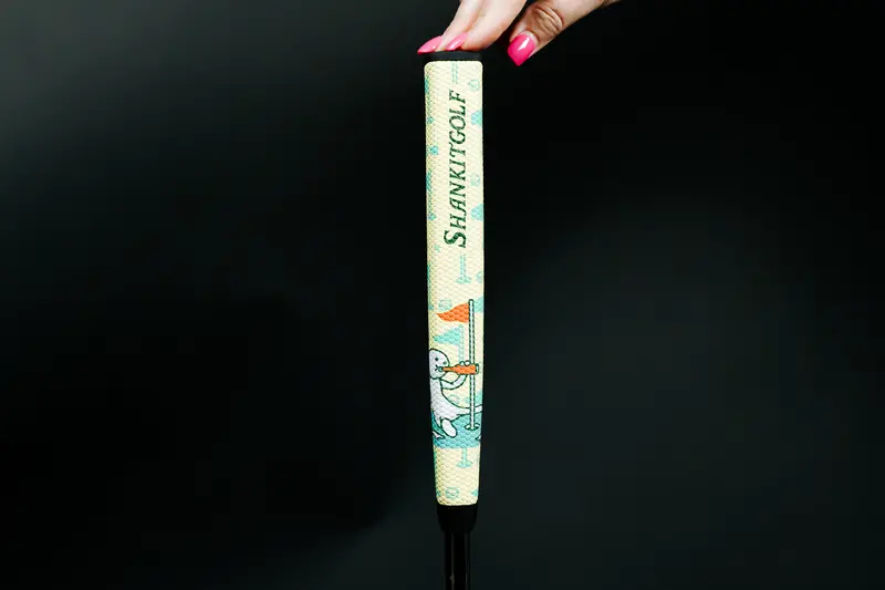 Uncle AL Ergonomic Putter Grip – Textured Comfort Design