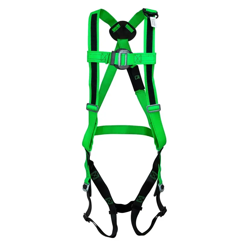 Universal H-Style Full-Body Harness – Adjustable Fit, Model U6493700J12