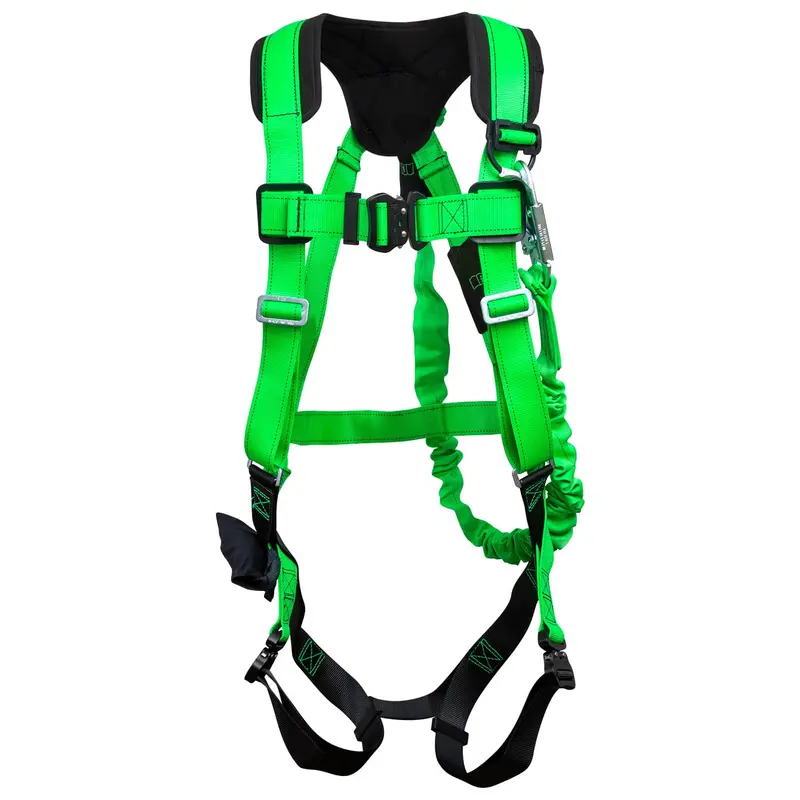 Universal Mini BuckFit Harness and Lanyard Set – U68P98Q1