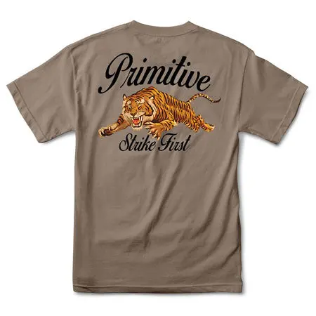 Untamed Graphic T-Shirt – Primitive Skateboarding