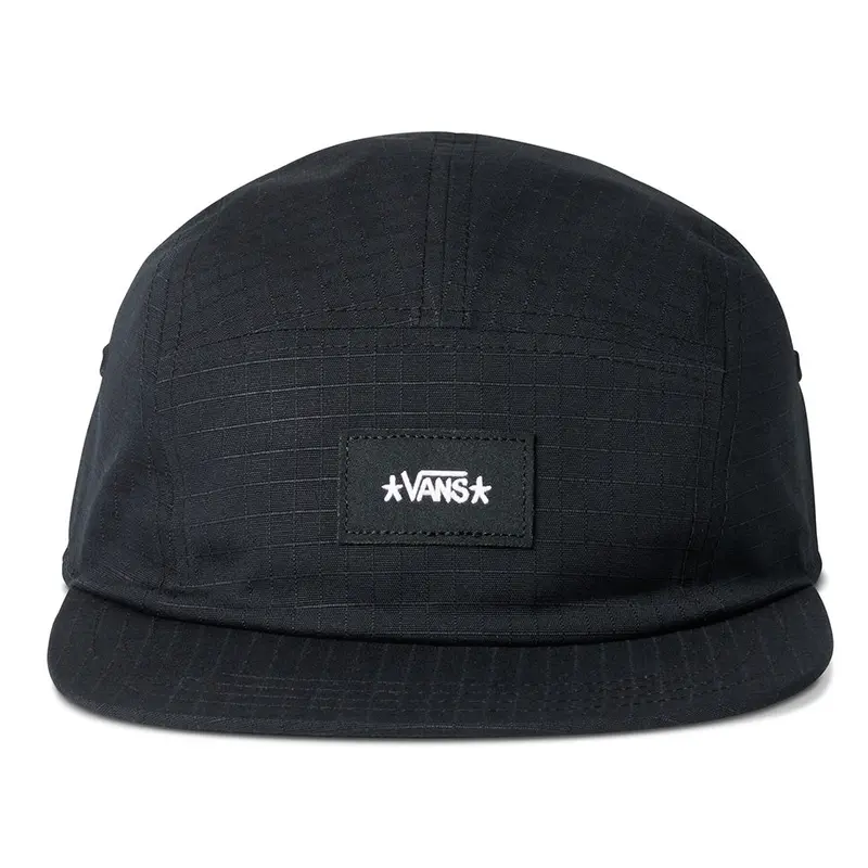 Vans Atiba Haze 5-Panel Snapback Hat – Structured Fit