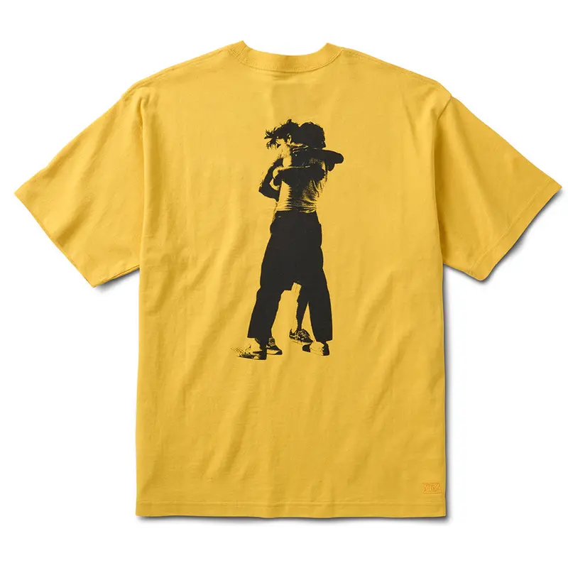 Vans Atiba Haze Classic T-Shirt – Minimal Logo Design