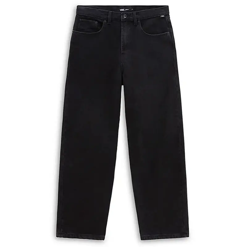 Vans Atiba Haze Denim Pants – Checkered Loose Cut