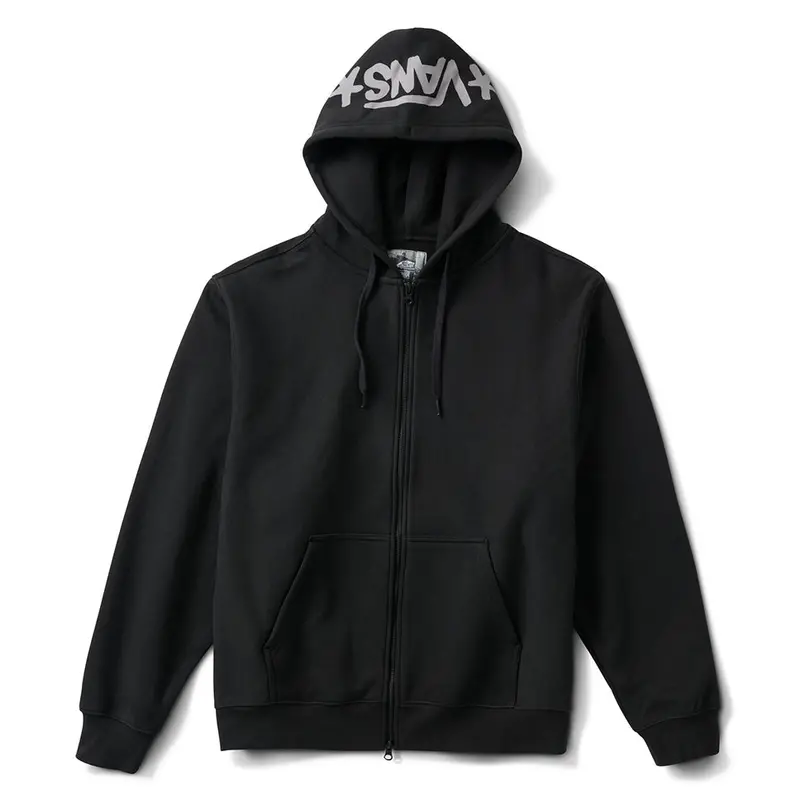Vans Atiba Haze Zip-Up Sweatshirt – Lightweight Pullover