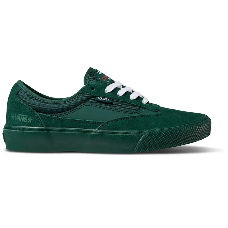Vans Atiba Skate Shoes – Curren Caples Model